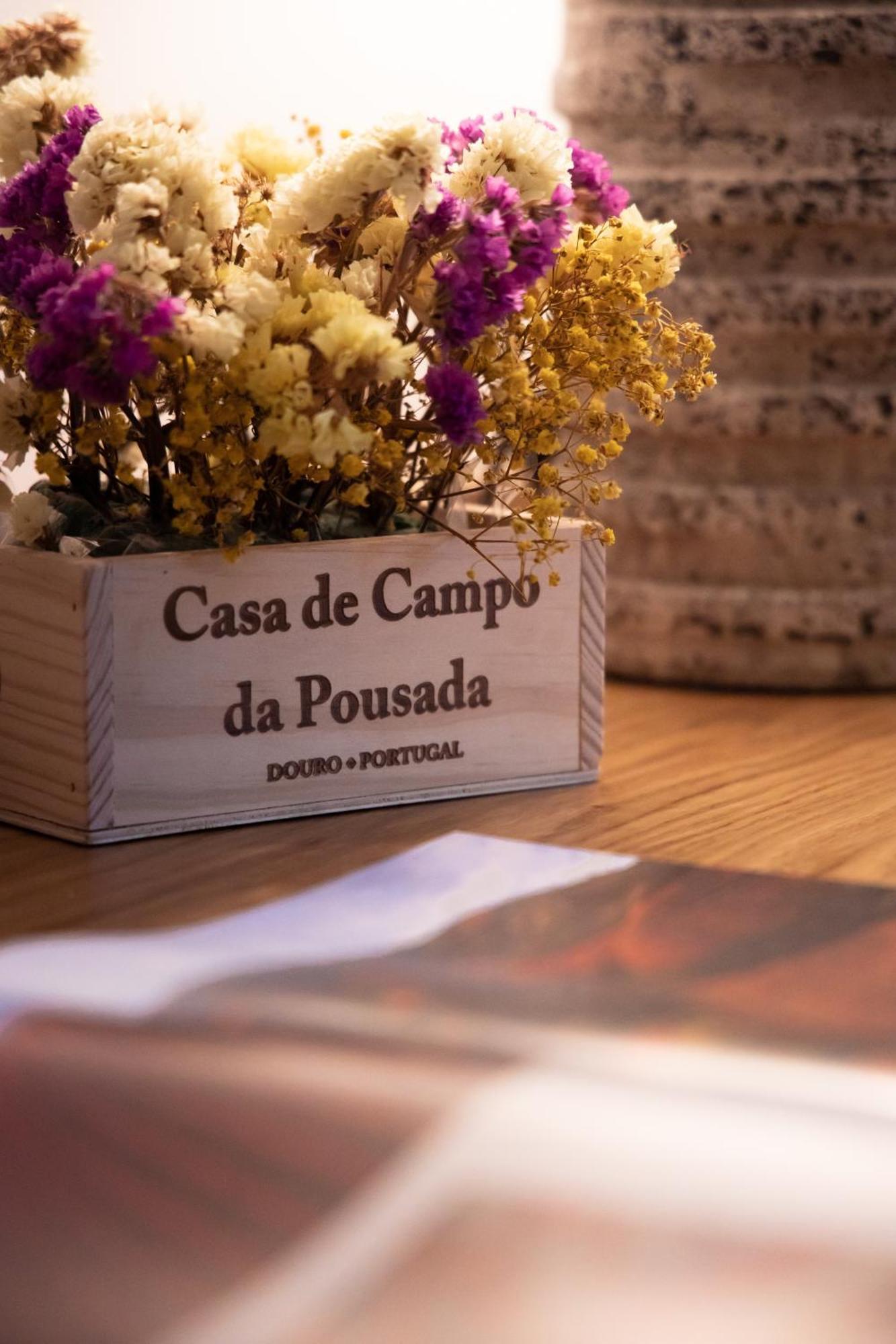 Quinta Da Pousada Casa De Campo ซานตามาร์ตาเดเปนาเกียว ภายนอก รูปภาพ