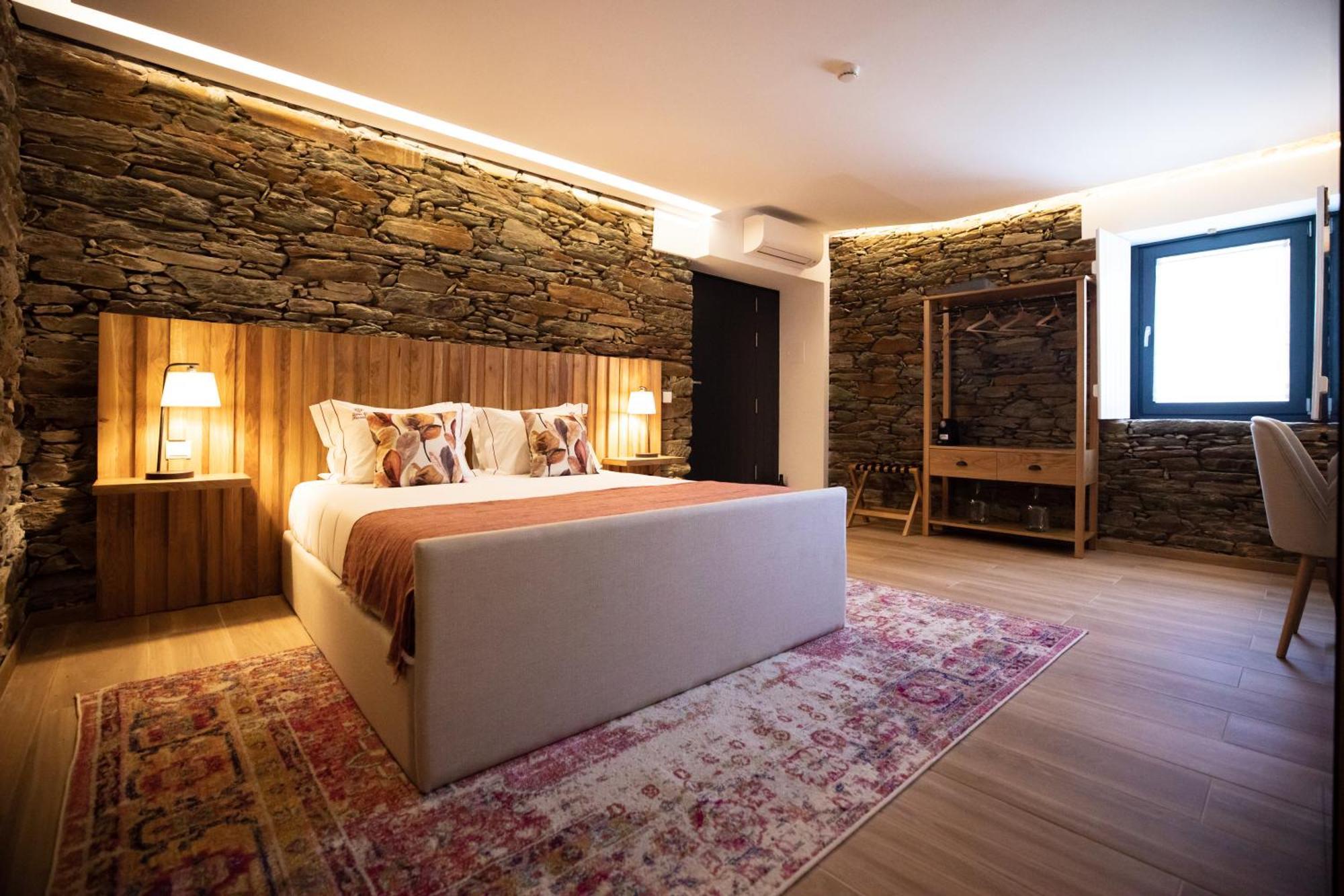 Quinta Da Pousada Casa De Campo ซานตามาร์ตาเดเปนาเกียว ภายนอก รูปภาพ