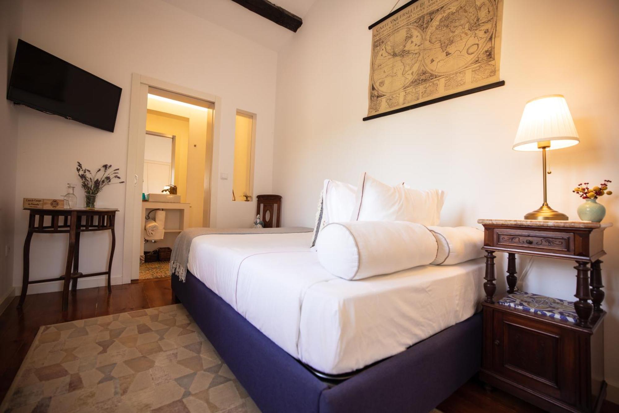 Quinta Da Pousada Casa De Campo ซานตามาร์ตาเดเปนาเกียว ห้อง รูปภาพ