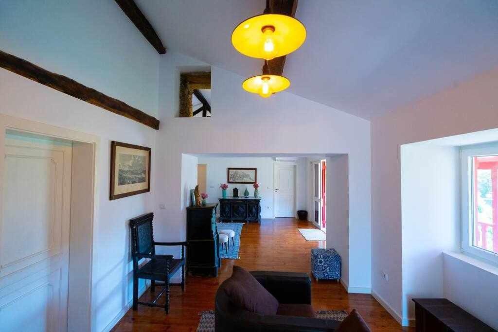 Quinta Da Pousada Casa De Campo ซานตามาร์ตาเดเปนาเกียว ภายนอก รูปภาพ