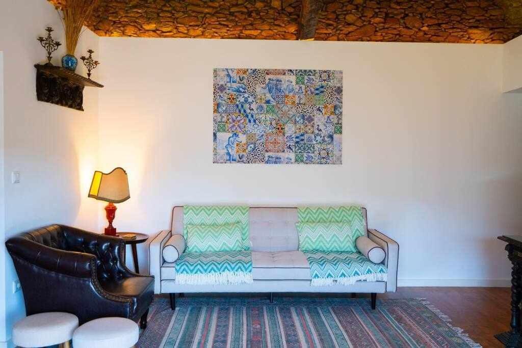 Quinta Da Pousada Casa De Campo ซานตามาร์ตาเดเปนาเกียว ภายนอก รูปภาพ