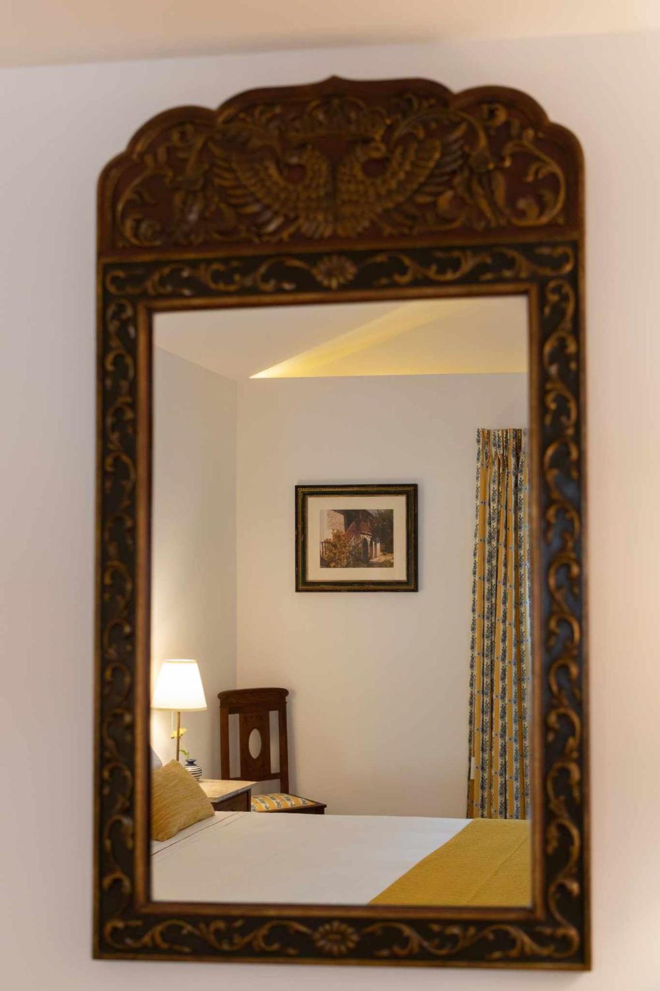 Quinta Da Pousada Casa De Campo ซานตามาร์ตาเดเปนาเกียว ภายนอก รูปภาพ