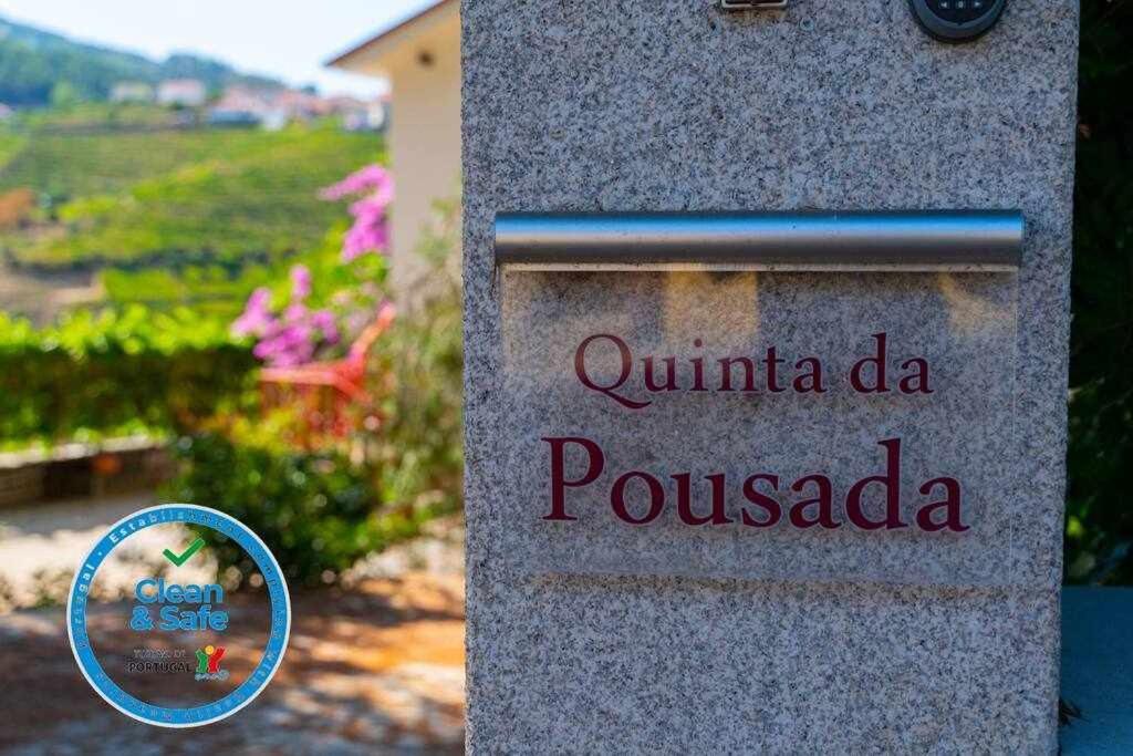 Quinta Da Pousada Casa De Campo ซานตามาร์ตาเดเปนาเกียว ภายนอก รูปภาพ