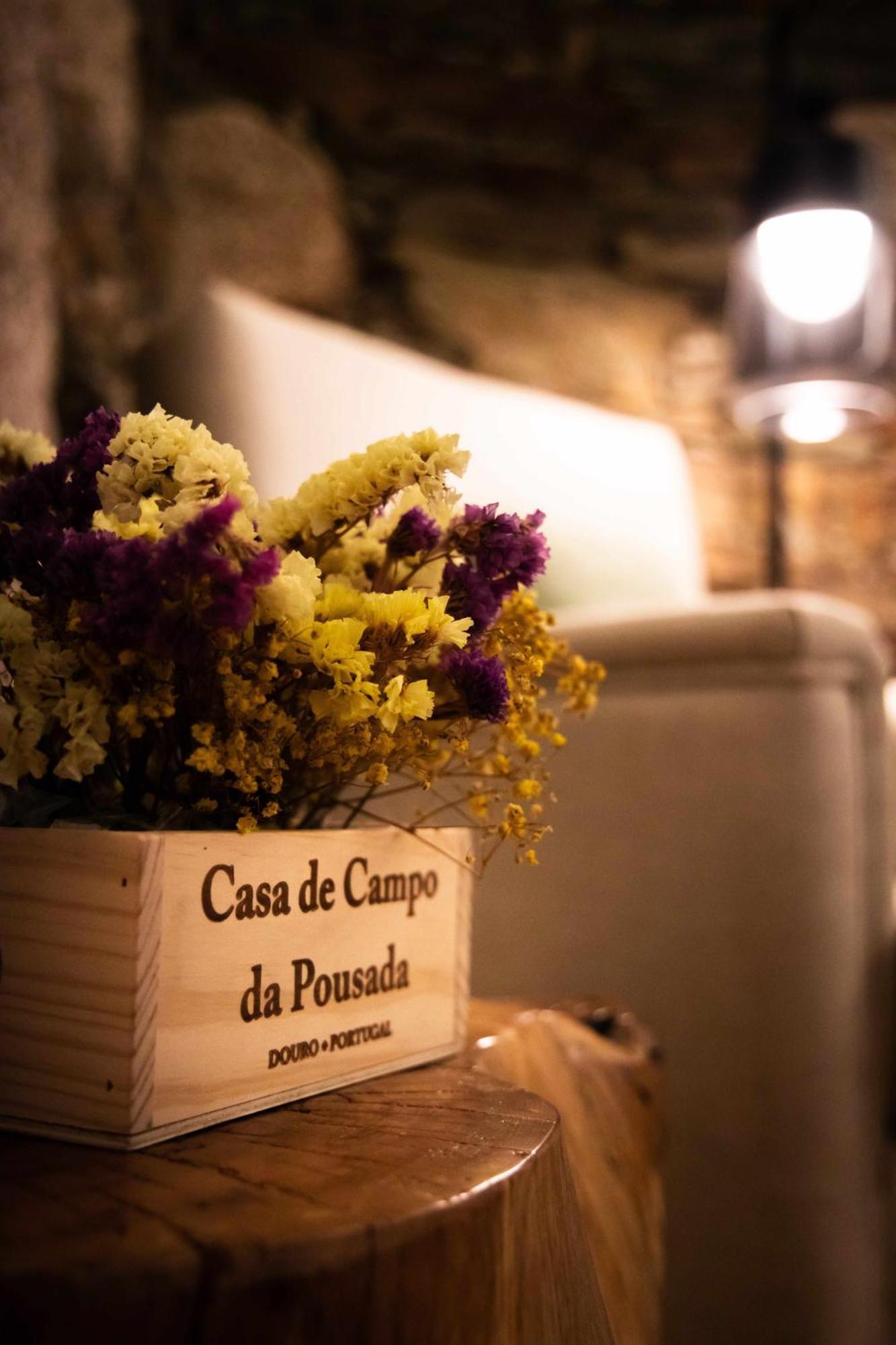 Quinta Da Pousada Casa De Campo ซานตามาร์ตาเดเปนาเกียว ภายนอก รูปภาพ